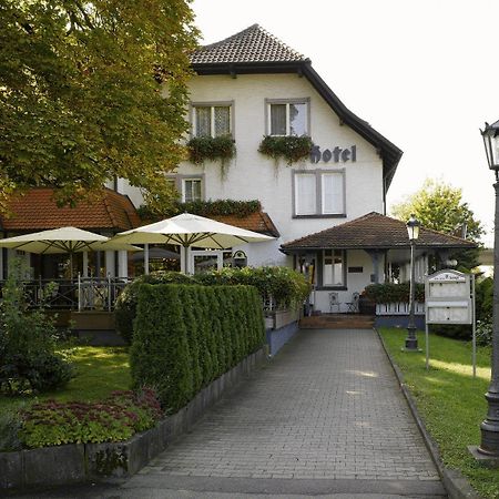 Hotel Brielhof Hechingen Luaran gambar