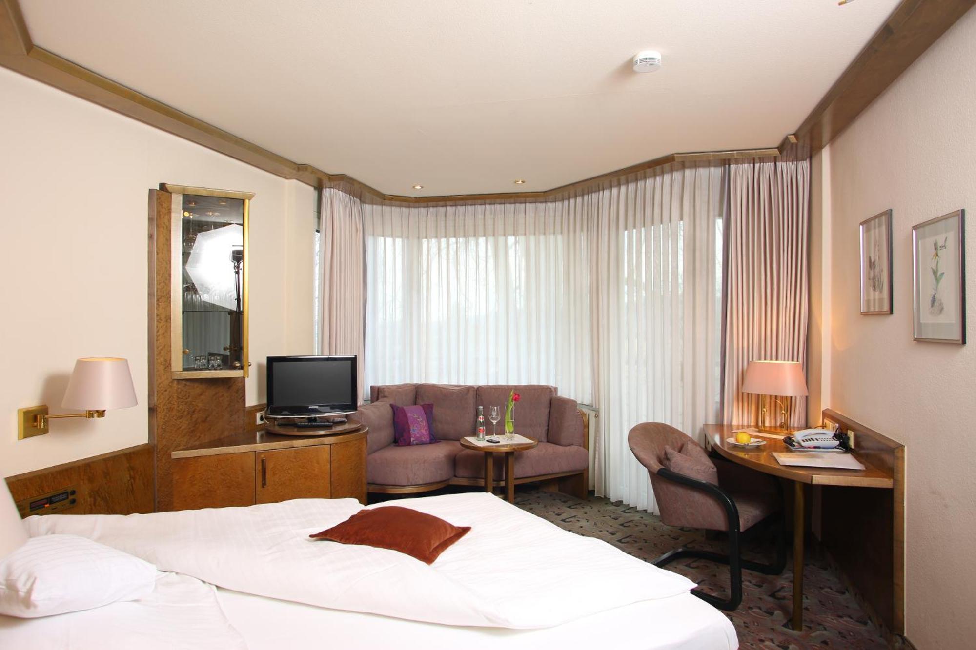 Hotel Brielhof Hechingen Luaran gambar