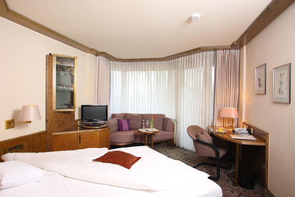 Hotel Brielhof Hechingen Luaran gambar