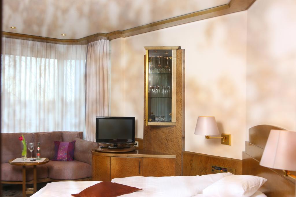 Hotel Brielhof Hechingen Luaran gambar