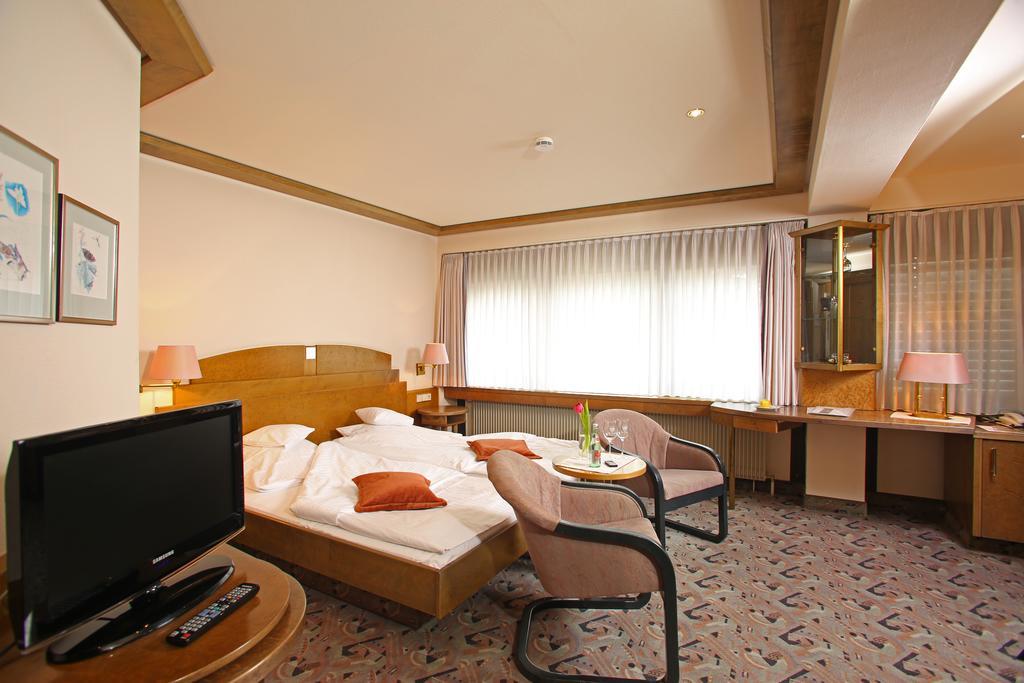 Hotel Brielhof Hechingen Luaran gambar