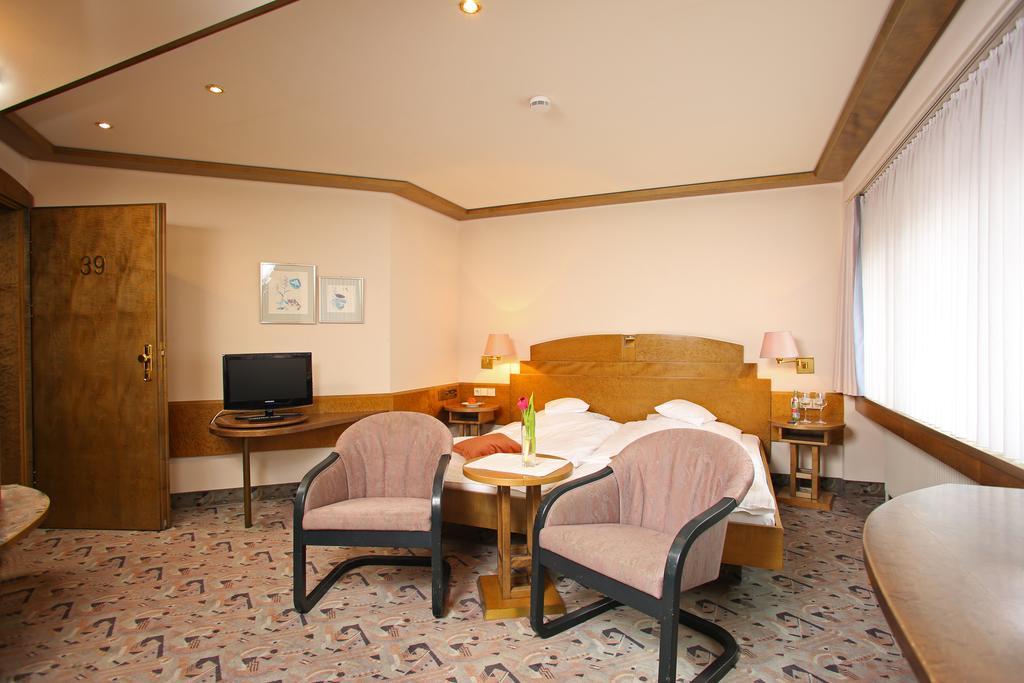 Hotel Brielhof Hechingen Luaran gambar