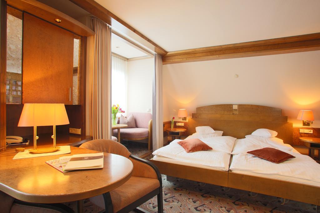 Hotel Brielhof Hechingen Luaran gambar