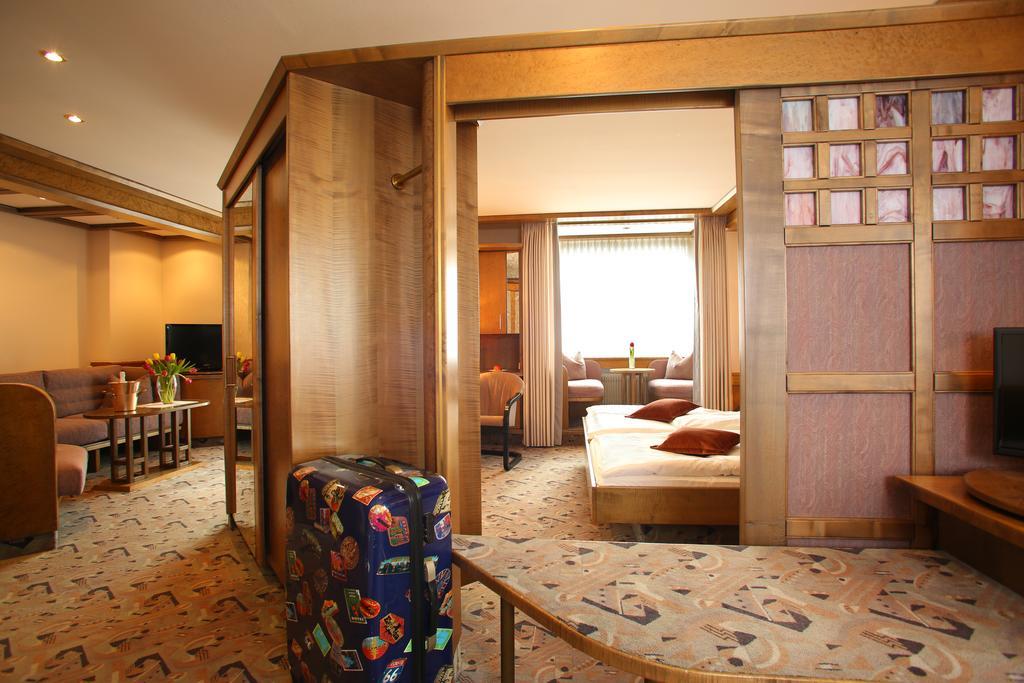 Hotel Brielhof Hechingen Luaran gambar