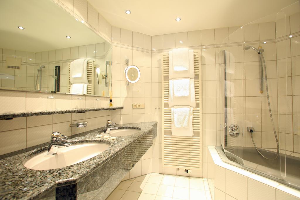 Hotel Brielhof Hechingen Luaran gambar