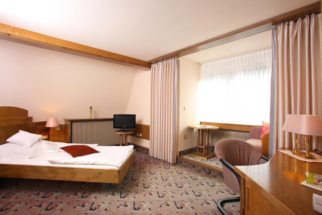 Hotel Brielhof Hechingen Luaran gambar