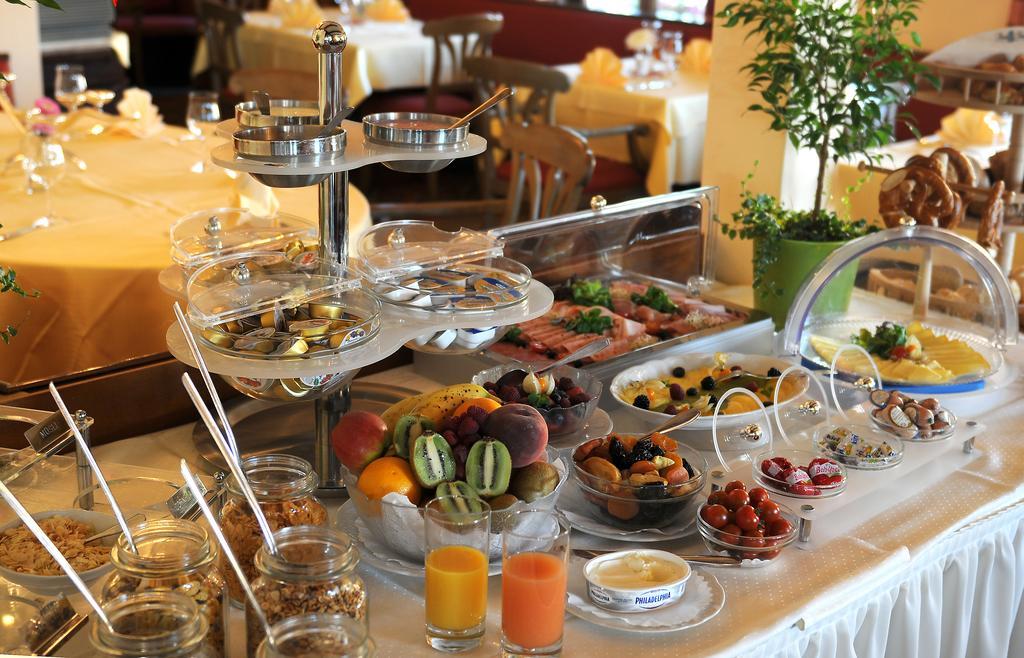 Hotel Brielhof Hechingen Luaran gambar