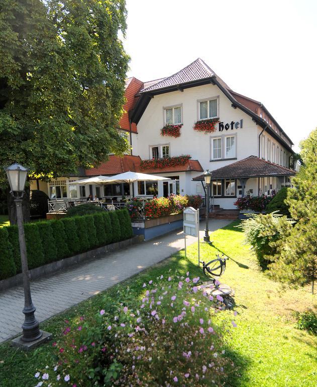 Hotel Brielhof Hechingen Luaran gambar